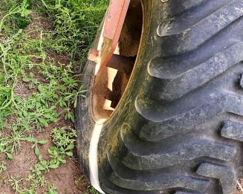 Gherardi Grano Grueso Autotrailer 15a52 G300