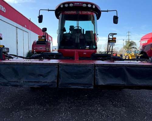 Segadora Autoprop Case IH WD1904 Merger Piloto 2020
