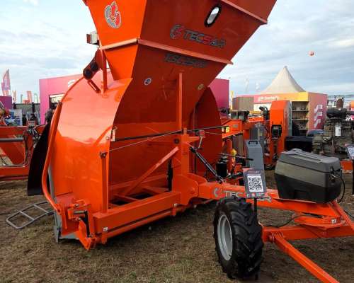 Tecsar Autonoma Tecsar 9 Pies