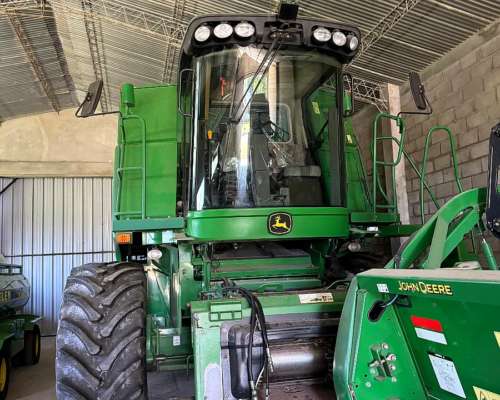 John Deere 9470 STS año 2014