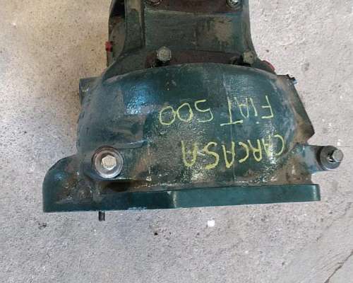 Carcasa de Tractor Fiat 500