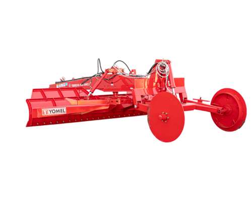 Hoja Niveladora Yomel - Terrena 8442 R - de Arrastre