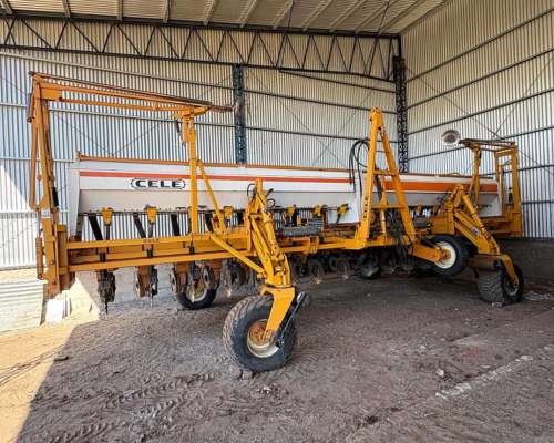 Sembradora Cele de 16 a 52