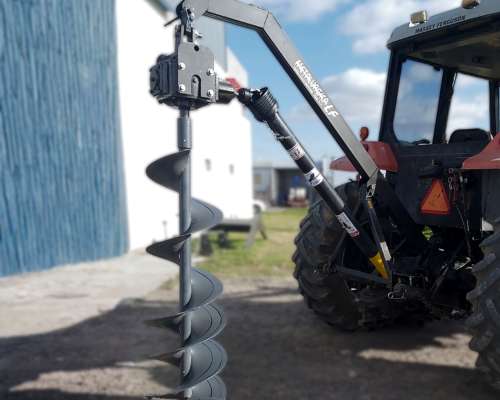 Hoyadora para Adaptar al 3 Puntos LF Hoyos Hasta 500 MM