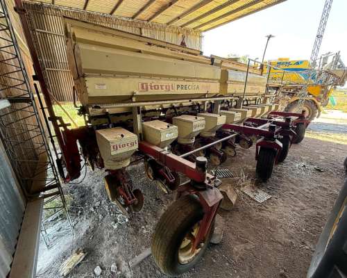 Sembradora Giorgi Precisa 8000