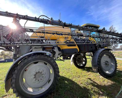 Pulverizadora Pla MAP II 3600 - año 2017