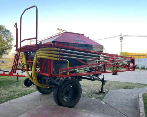 Fertilizadora Altina HP 3918