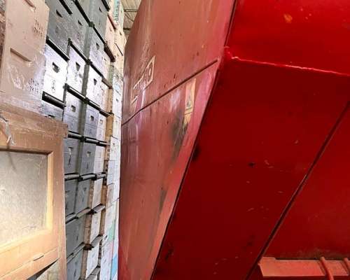 Mixer Mainero 2910 con Balanza