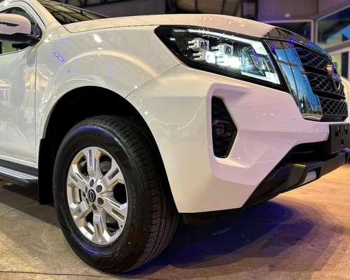 Frontier D/C 2.3 TDI A/T XE 4X2 0km MY2026 Orio Hnos