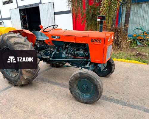 Tractor Usado Fiat 600