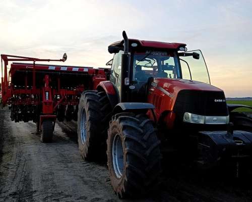 Case Puma 200 HP 1850 Horas. Excelente Estado
