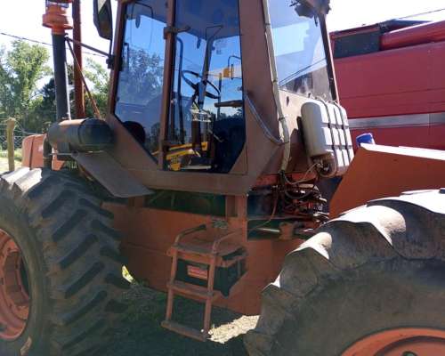 Tractor Zanello Modelo 417