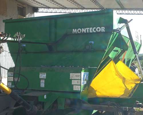 Mixer Montecor Balancin 10 M3
