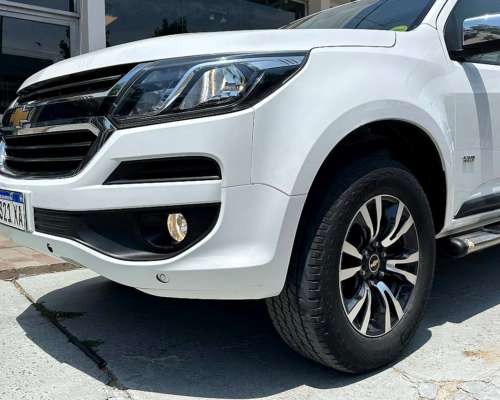 Chevrolet S 10 D/C 2.8 TDI A/T LTZ 4X4 año 2020 Unica