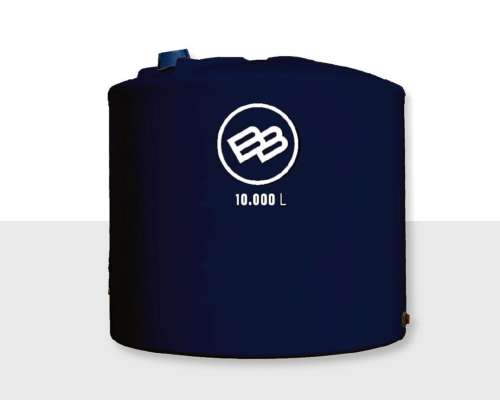 Tanque Vertical 10.000 Lts - Bertotto Boglione