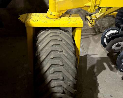 Sembradora Ascanelli RS3000 de 20 a 52, Mecánica