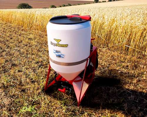 Tanque Mezclador de Caldo para Drones AM Mixer 140