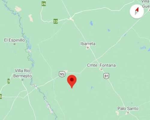 Venta de Campos en Formosa