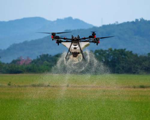 Dron Aplicador XAG P150