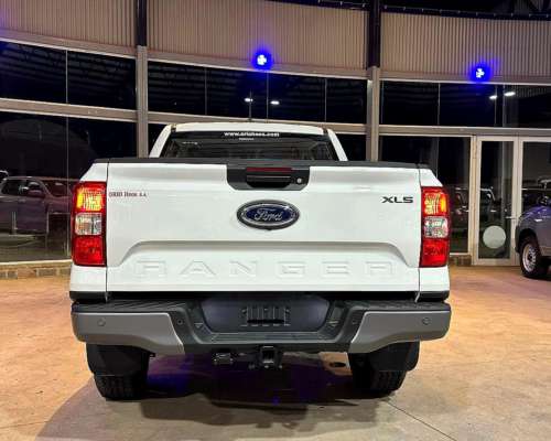 Ranger D/C 3.0 V6 A/T XLS 4X4 0km MY2024 Orio Hnos
