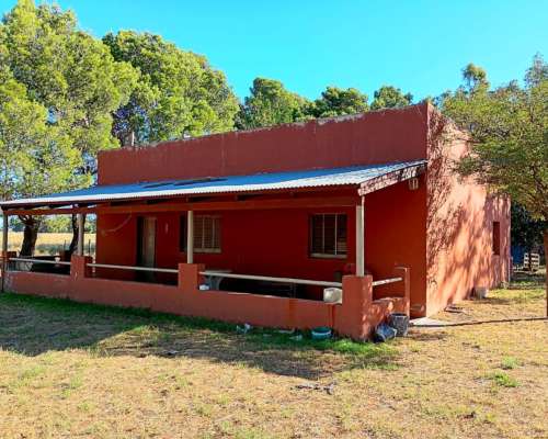 Casa Quinta en Venta – 20 Hectáreas en Villarino, Buenos AS.