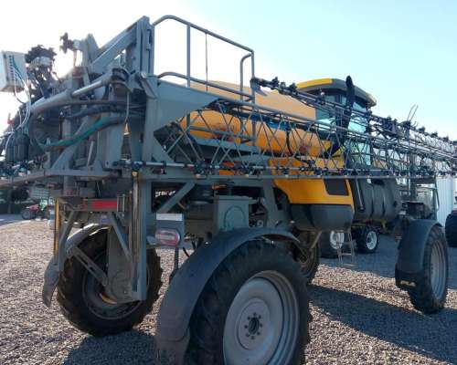 Pulverizadora Pla 3300 2023 2200 H Excelente Estado