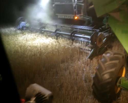 Bernardin M21, Motor Deutz 160hp, Trabajando Actualmente