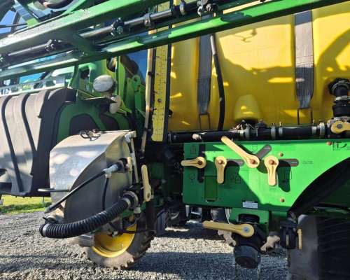 Pulverizador R4030 - Mod. 2015 - 3950 HS.