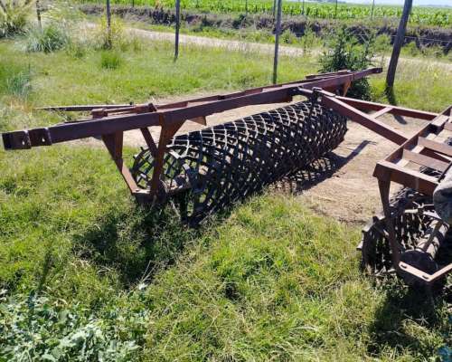 Rolo de 3 Cuerpos Panal