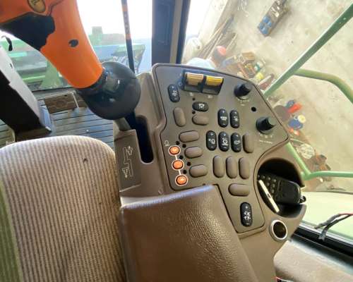 John Deere 9650 muy Linda