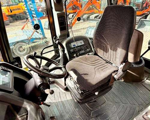 Retropala MST 902, con Motor Perkins Turbo 100hp, año 2020