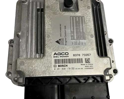 Computadora/modulo/unidad de Control para Motor Sisu WI