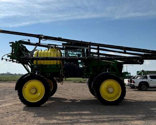 John Deere 4730 año 2017