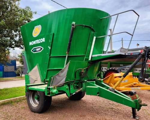 Montecor Mixer Vertical Montecor MV14 (reparado) - Año: 2018 - Agroads