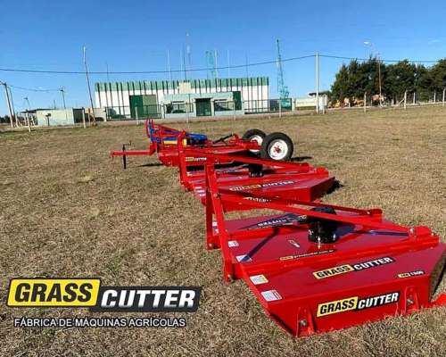 Desmalezadora Grass Cutter JAB TP2000 de 2 Mts de 3 Pts