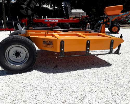 Hélice Desmalezadora de 2 Mts Nueva Marca Pozzi Disponible