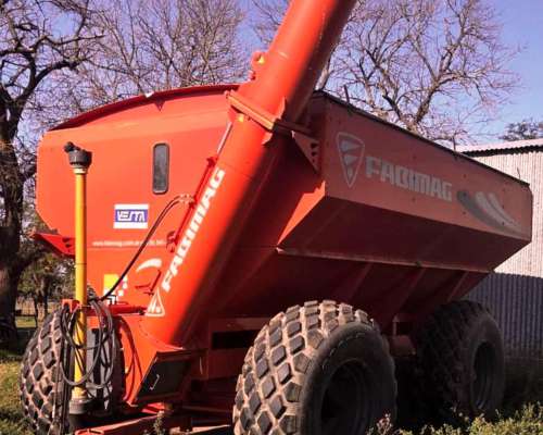 Autodescargable Fabimag de 20 TT Destape Rapido - Balanza