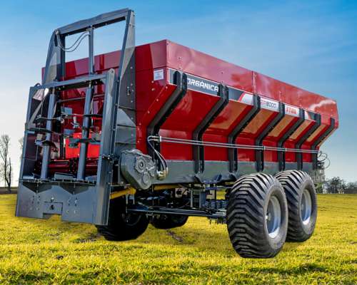 Estercolera Syra EA18000 - 18000 Lts
