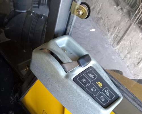 Pauny EVO 250a Primera Mano