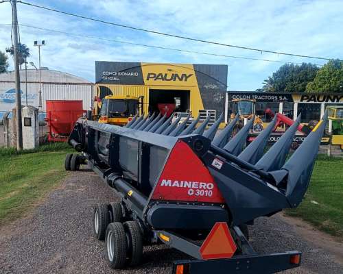 Cabezal 3010 - 16 a 52 - Disponible