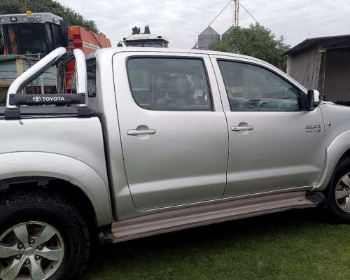 Toyota Hilux 09 Doble Cabina