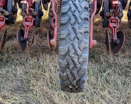 Sembradora Crucianelli Pionera III 27 a 17,5