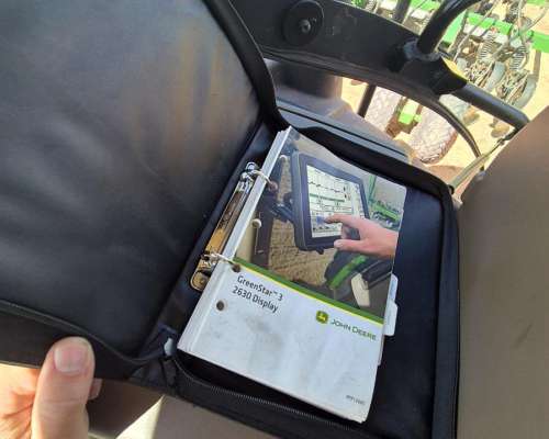 Tractor John Deere 8310 RT Orugas - Full