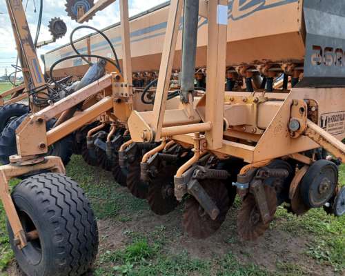 Sembradora MX33 a 21