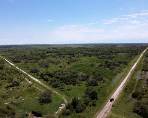 Campo Ganadero 1.635 Ha en Venta – Zona San Javier, Santa FE