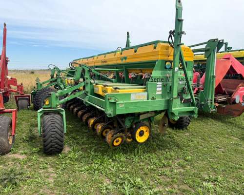 Sembradora de 14 a 52 Dosificacion