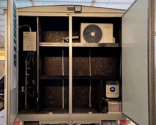 Casilla Rural 4 Camas - 2,6 - Full AA.