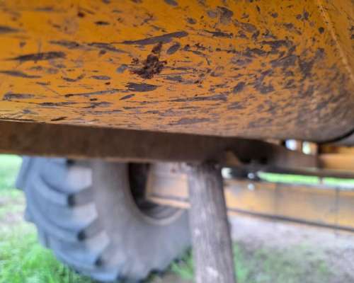 Tolva Autodescargable Grosspal de 14 TN