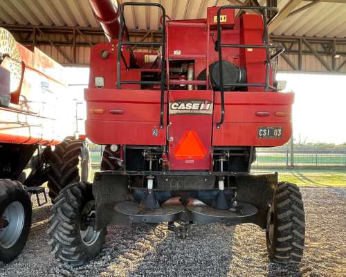 Cosechadora Case IH 2688 año 2013