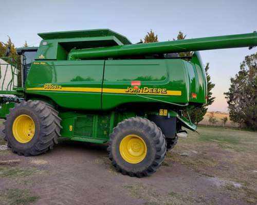 John Deere 9650 STS Impecable